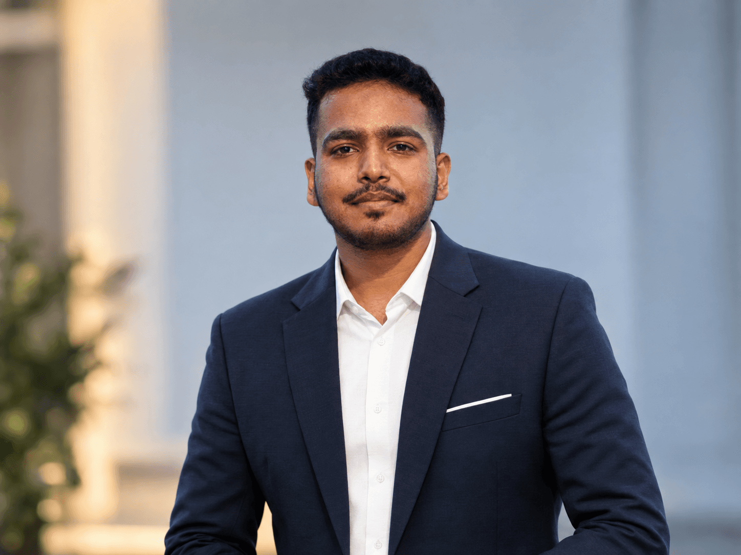 SK Amir Soyel - Co-Founder & CEO